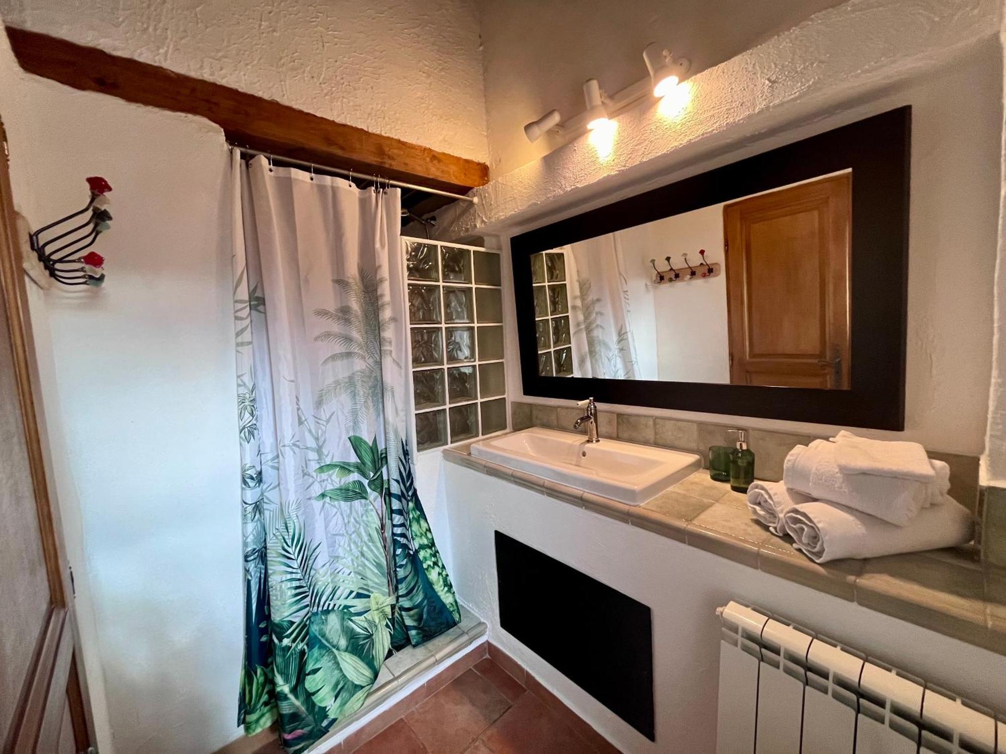 Le Priolat Des Anges Aux Portes Des Gorges Du Verdon Trigance Kamer foto