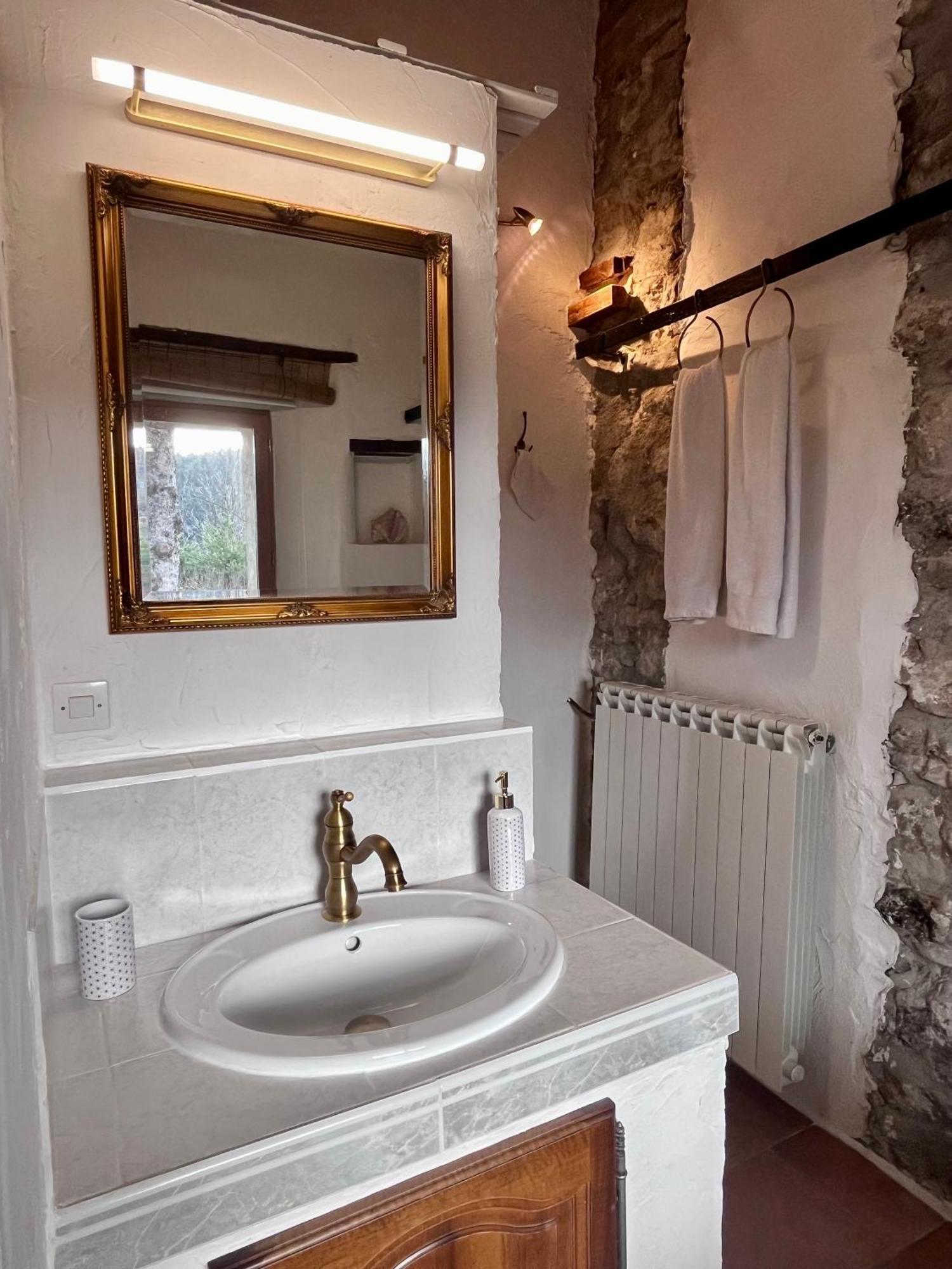 Le Priolat Des Anges Aux Portes Des Gorges Du Verdon Trigance Kamer foto