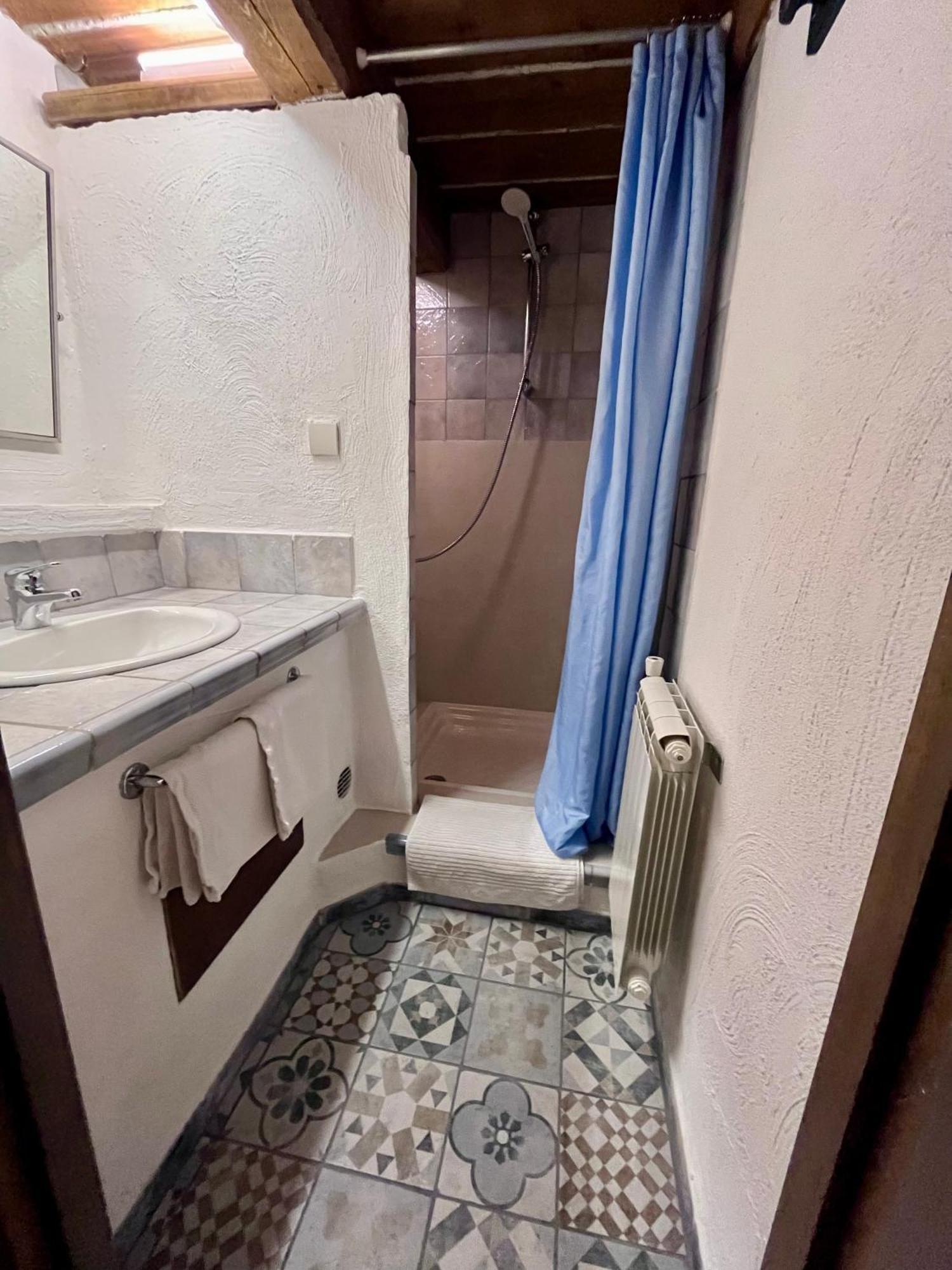 Le Priolat Des Anges Aux Portes Des Gorges Du Verdon Trigance Kamer foto