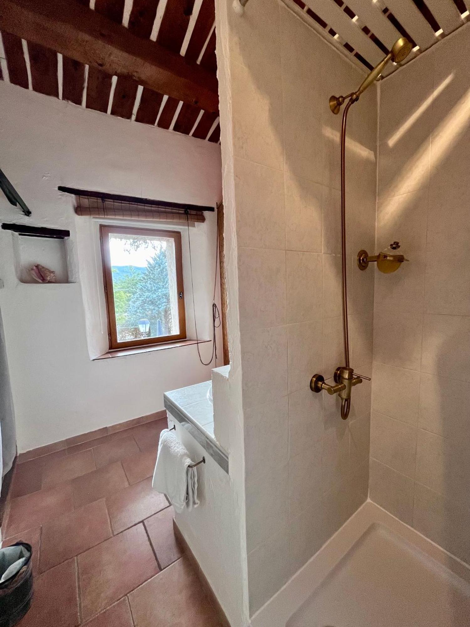 Le Priolat Des Anges Aux Portes Des Gorges Du Verdon Trigance Kamer foto